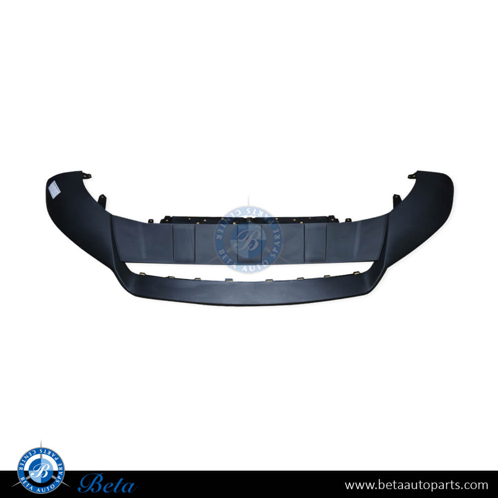 Front Bumper Lower Spoiler for Porsche Cayenne 2018-2022 models, Part Number 9Y0807061 Front Bumper Lower Spoiler for Porsche Cayenne 2018-2022 models, Part Number 9Y0807061